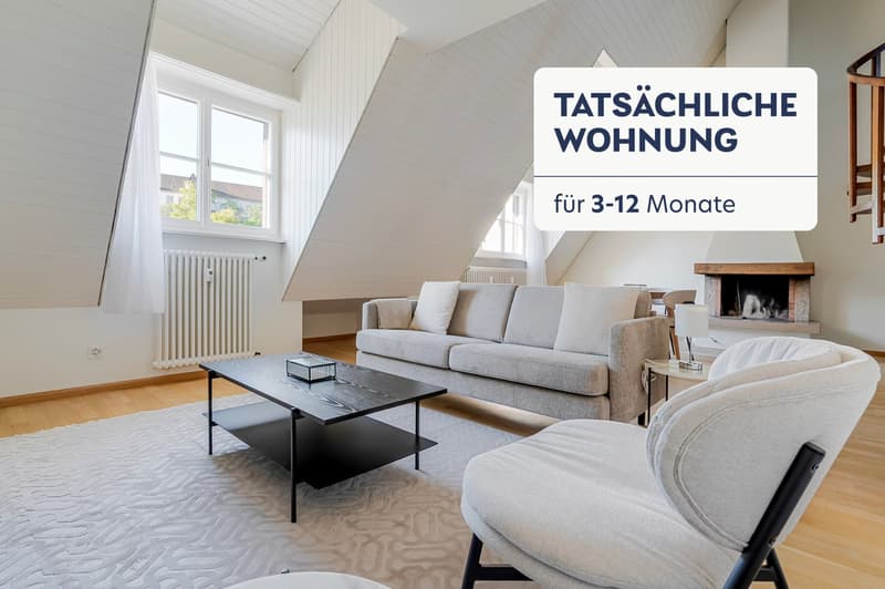 Blueground ID119, Basel-Vorstaedte (1)