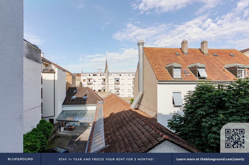 Blueground | Basel-Matthäus, AC, nr park (6)