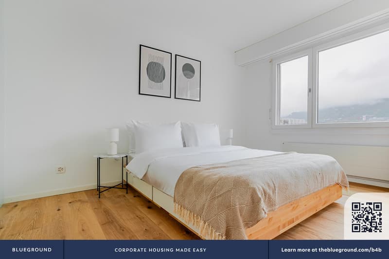 Stylish Furnished Apartment in Zürich with City Views (9)