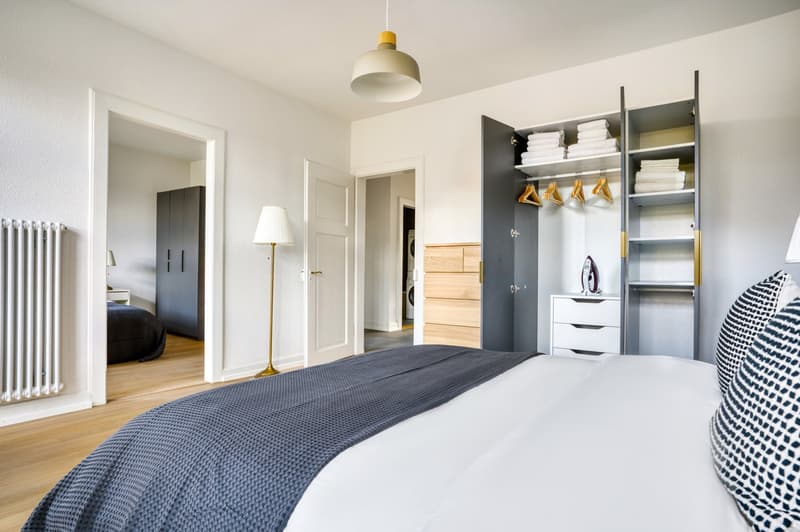 Grosse Vorstädte 3.5 Zim, W/T,Keller. 2Min. zum Markt, über Blueground (11)