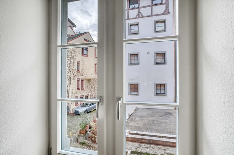 Grosszügige  Altstadt 3 Zim. mit W/T. in Altstadt, über Blueground (14)