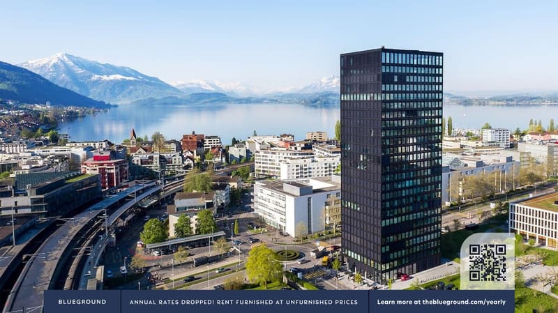 Building Dammstrasse (ZRH1580668P) (2)