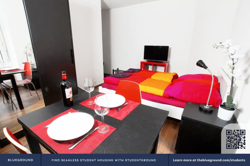 Building Schwamendingenstrasse (ZRH1461684P) (5)