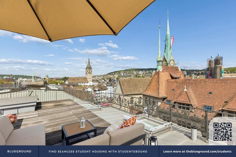 Building Fraumünsterstrasse (ZRH1542603P) (5)