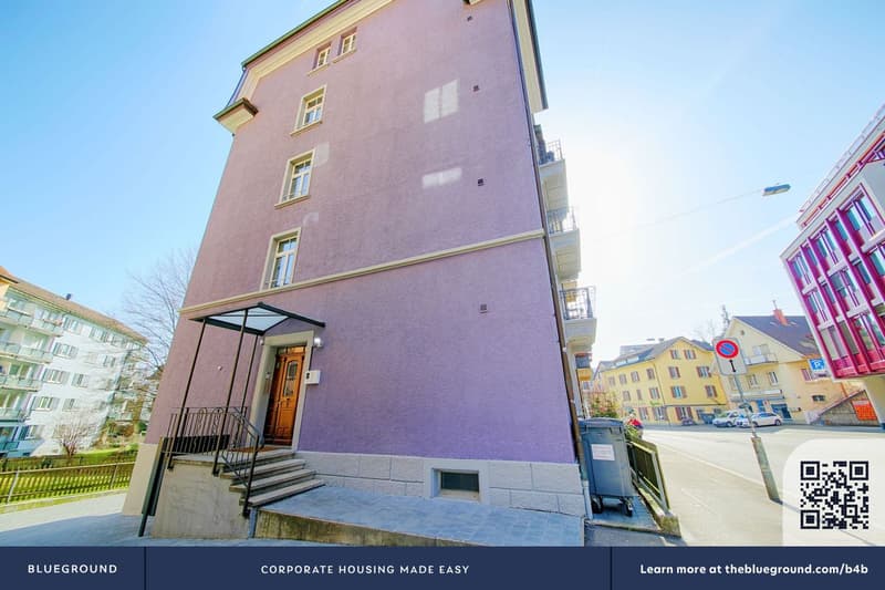 Building Schwamendingenstrasse (ZRH1459741P) (9)