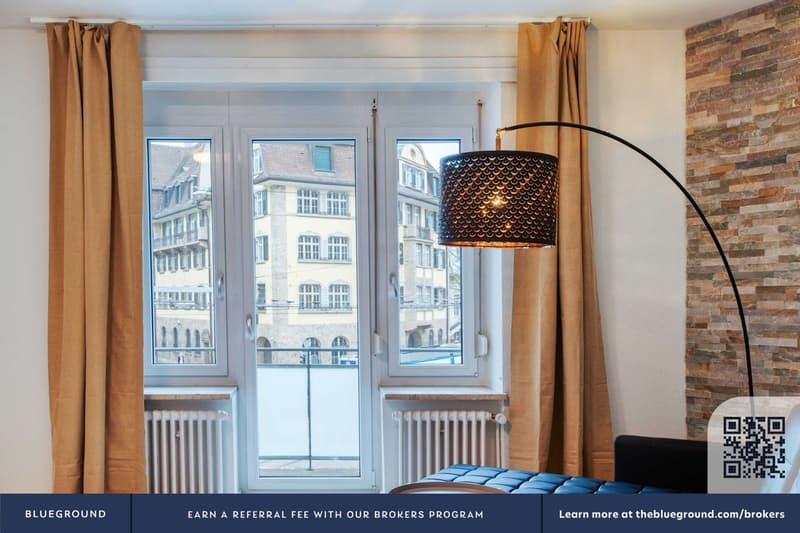 Building Birmensdorferstrasse - hitrental-ag - 1542191(ZRH1542191P) (3)