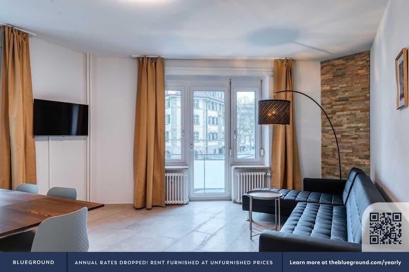 Building Birmensdorferstrasse - hitrental-ag - 1542191(ZRH1542191P) (2)