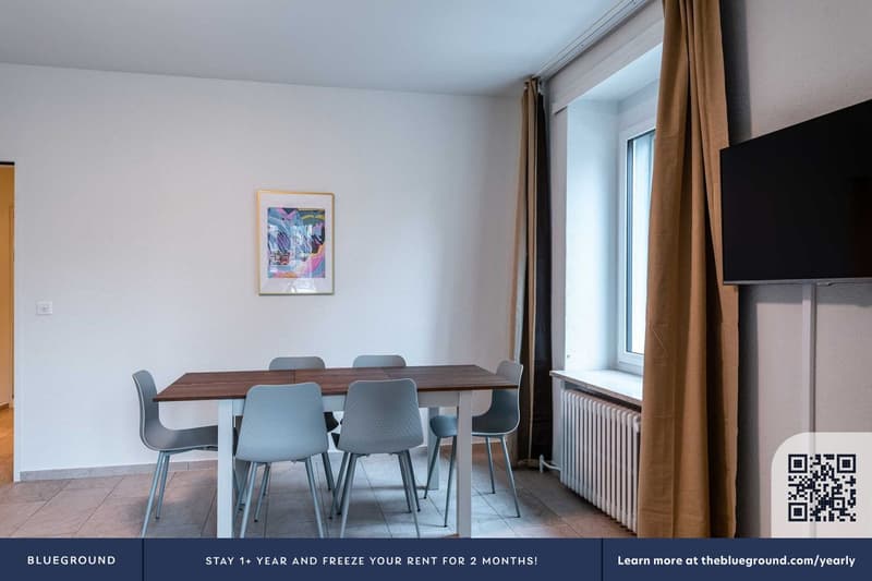 Building Birmensdorferstrasse - hitrental-ag - 1542191(ZRH1542191P) (6)