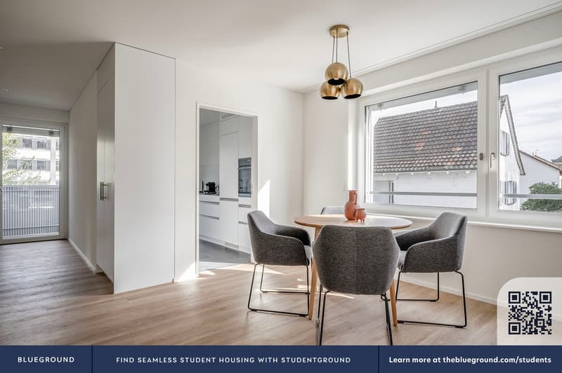 Grossartige Altstetten, 2.5ZW mit W/T, nah Markt, über Blueground (10)