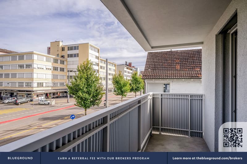 Grossartige Altstetten, 2.5ZW mit W/T, nah Markt, über Blueground (8)