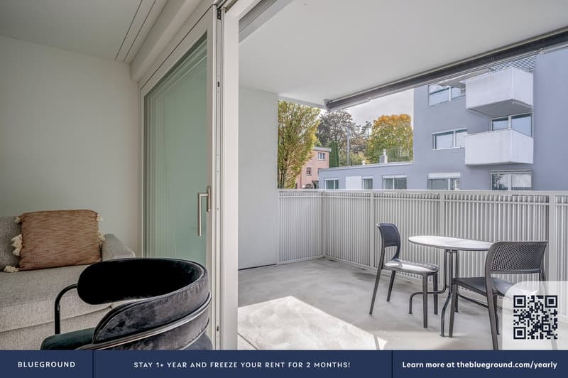 Grossartige Altstetten, 2.5ZW mit W/T, nah Markt, über Blueground (6)