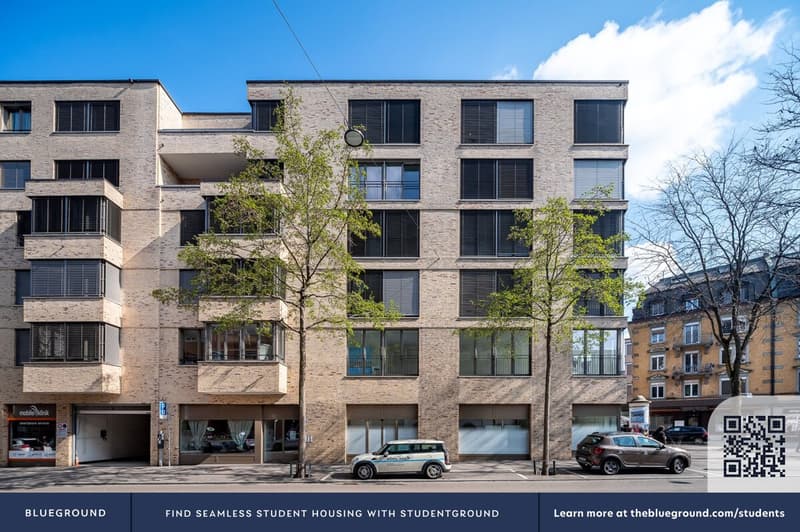 Building Franklinstrasse (ZRH1634775P) (5)