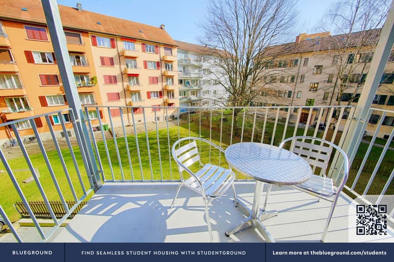Building Schwamendingenstrasse (ZRH-1458918P) (10)