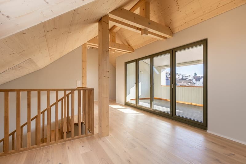 Bezugsbereit! Komplett saniertes 5.5 Zimmer Einfamilienhaus im schönen WEIHERHOF (11)