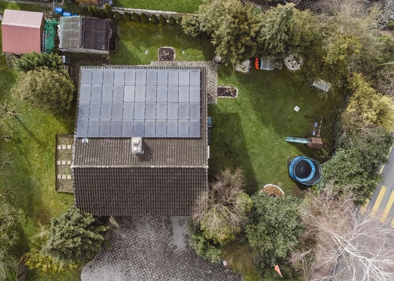 Familientraum: Einfamilienhaus in Erlen mit grossem Garten (7)