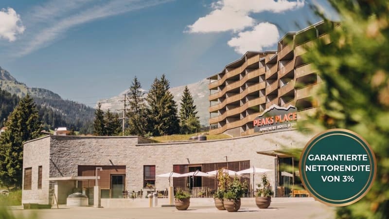 Nettorendite von 3% garantiert