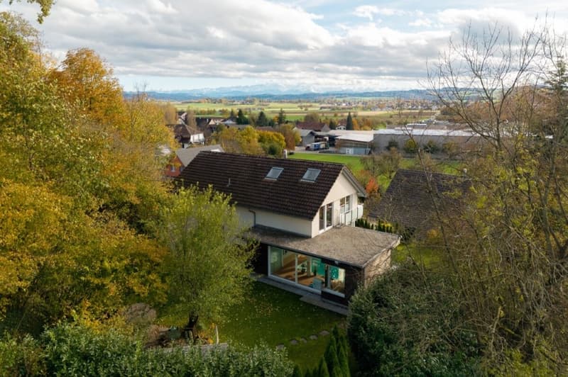 Eindrucksvolles Einfamilienhaus mit Indoor Pool und Sauna (5)