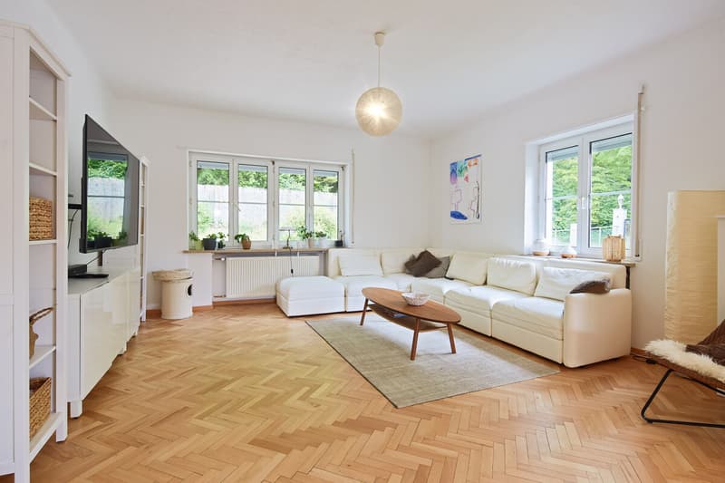 Rückzugsort mit Klasse: Herrschaftliche Villa (6)