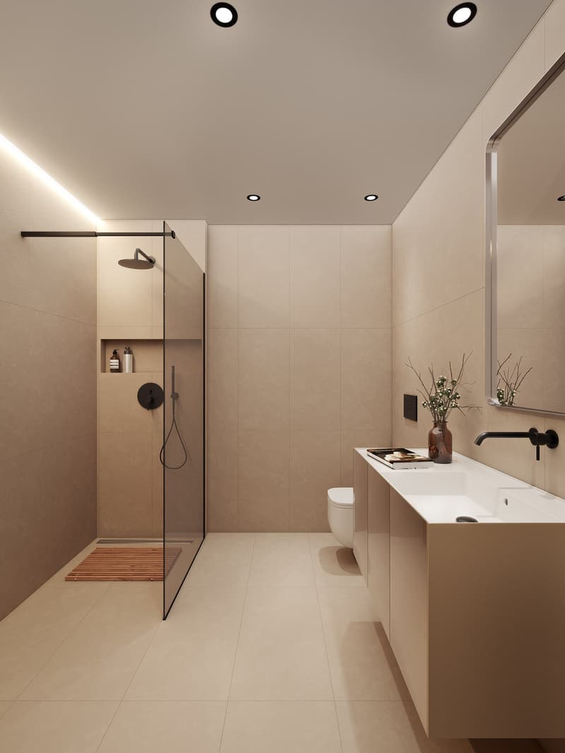 Badezimmer