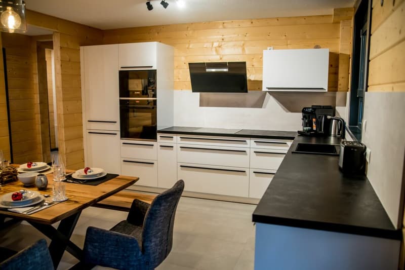 RENDITE OBJEKT - Zweifamilien Holzhaus (3)