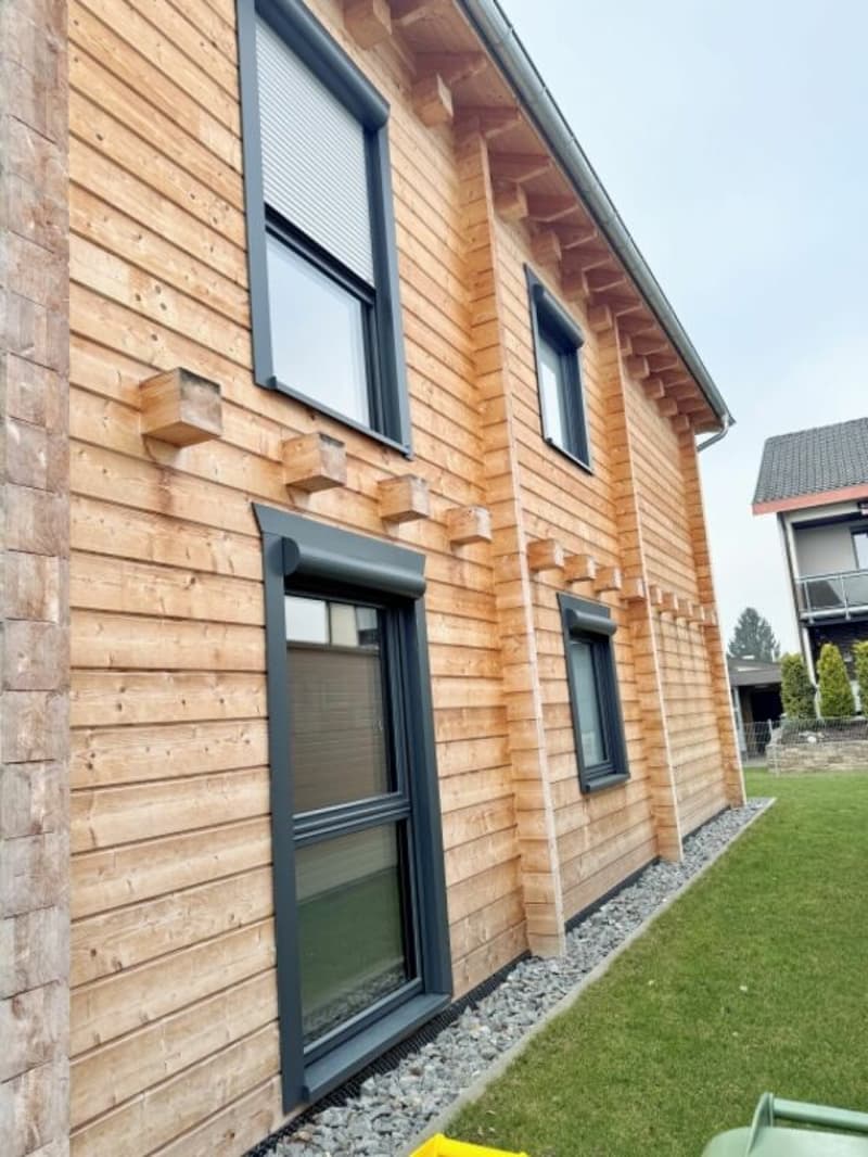 RENDITE OBJEKT - Zweifamilien Holzhaus (10)