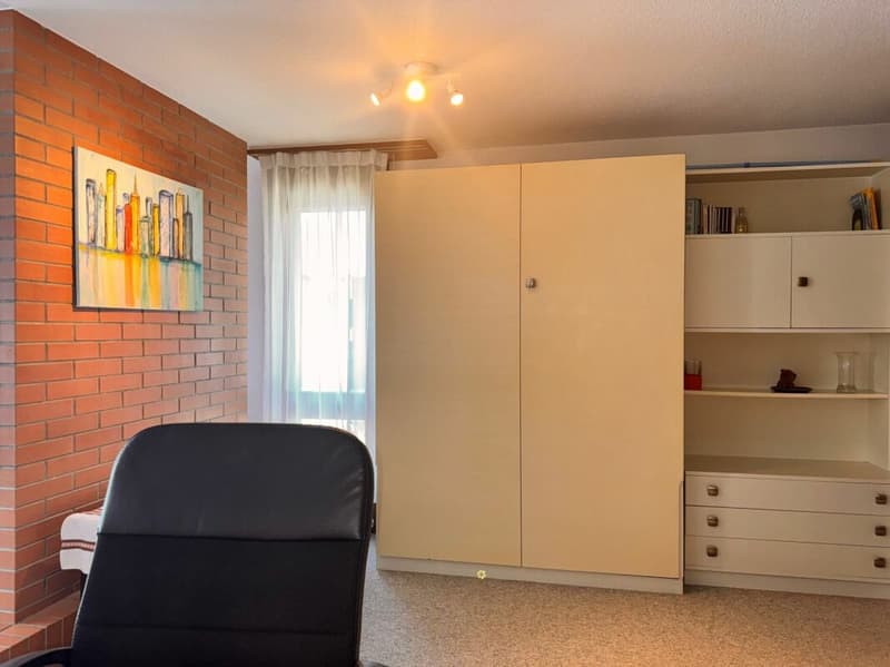 Vorraum mit Einbauschrank
