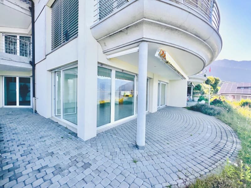 Wohnung Terrasse