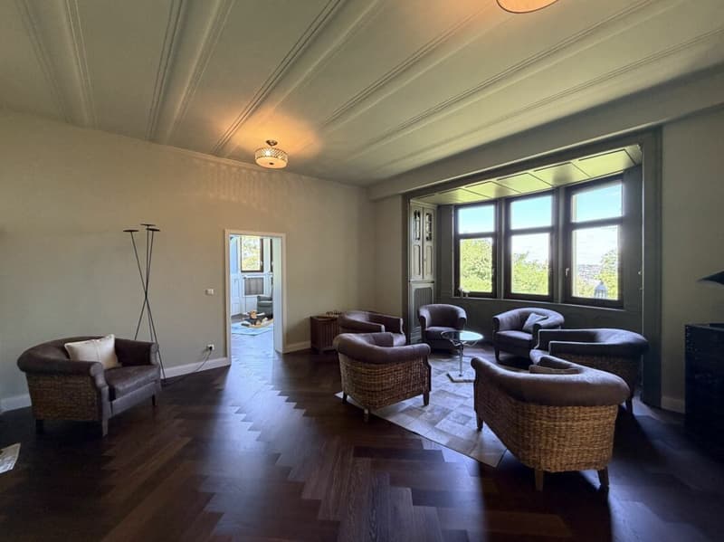 Architektonisches Unikat: Kernsaniertes Jugendstil-Anwesen in Stuttgarter Toplage (14)