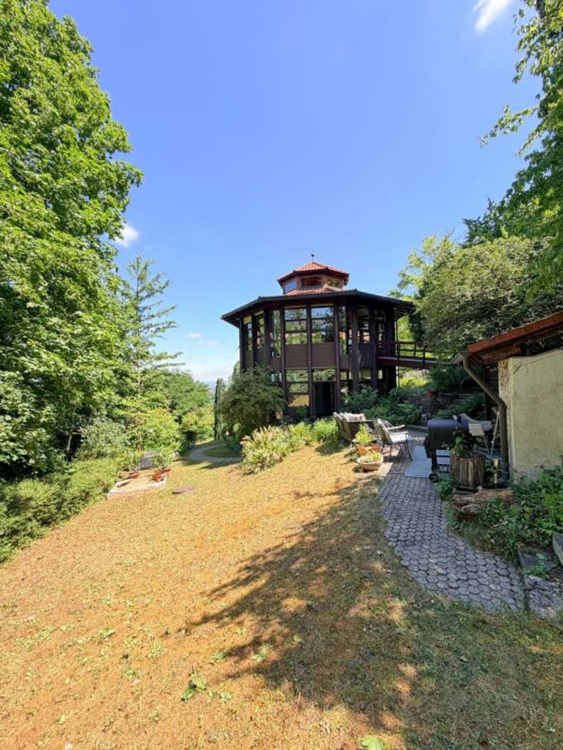 Jugendstilvilla mit Panoramablick und 6.315 m² Parkgrundstück in Stuttgart (17)