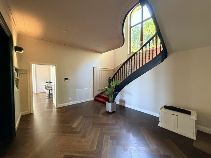 Architektonisches Unikat: Kernsaniertes Jugendstil-Anwesen in Stuttgarter Toplage (5)