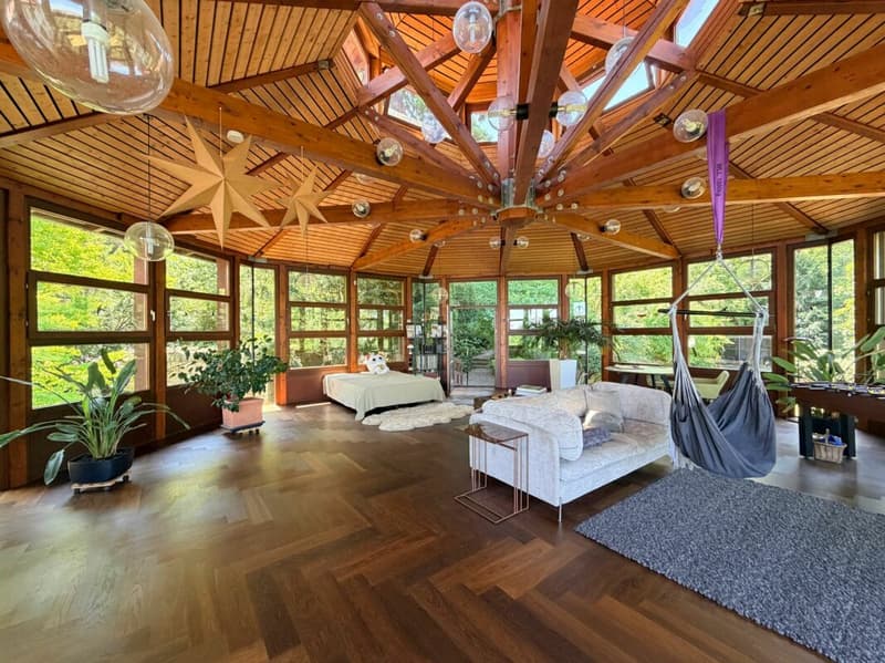 Jugendstilvilla mit Panoramablick und 6.315 m² Parkgrundstück in Stuttgart (26)