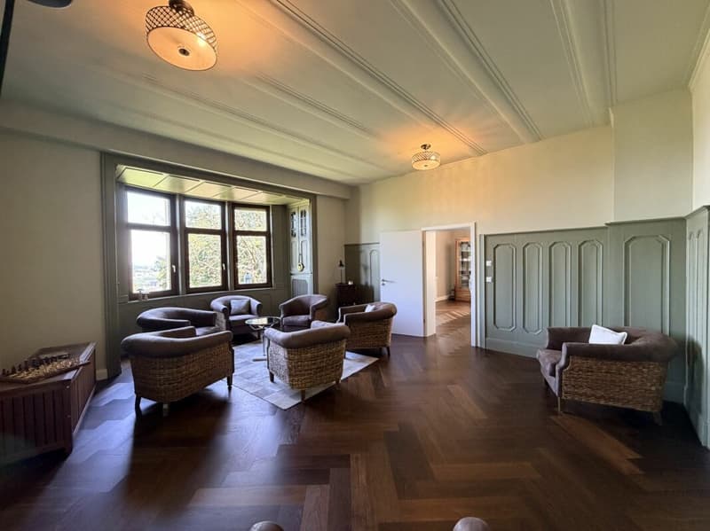 Architektonisches Unikat: Kernsaniertes Jugendstil-Anwesen in Stuttgarter Toplage (13)