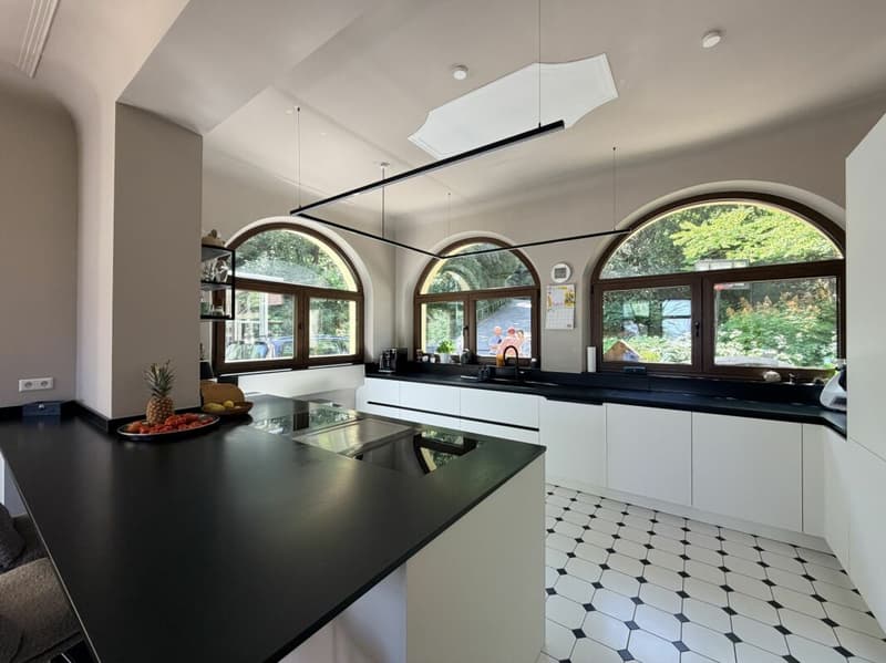 Architektonisches Unikat: Kernsaniertes Jugendstil-Anwesen in Stuttgarter Toplage (12)