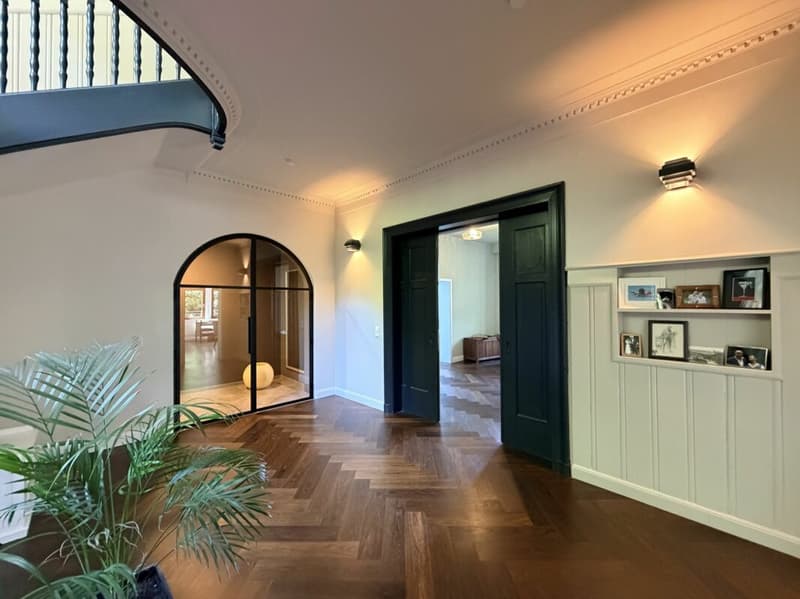 Architektonisches Unikat: Kernsaniertes Jugendstil-Anwesen in Stuttgarter Toplage (6)