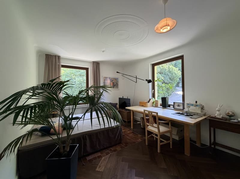 Architektonisches Unikat: Kernsaniertes Jugendstil-Anwesen in Stuttgarter Toplage (19)