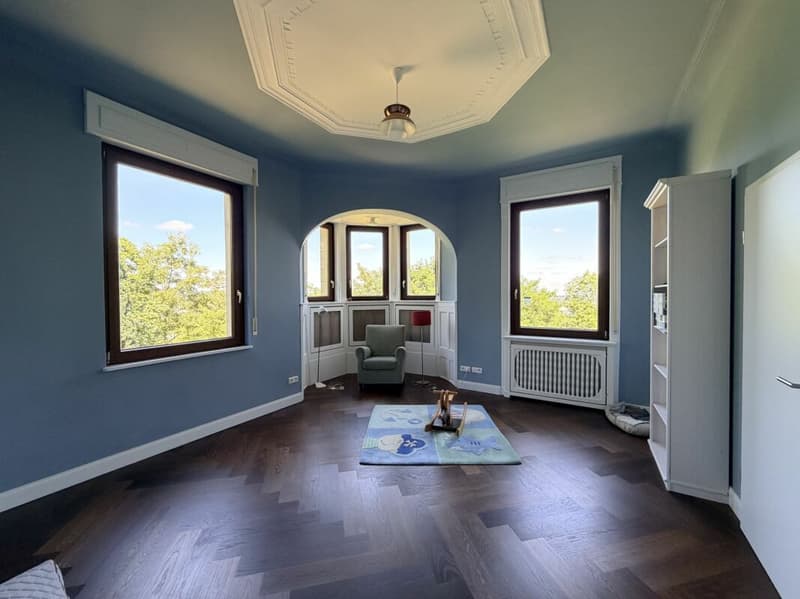 Architektonisches Unikat: Kernsaniertes Jugendstil-Anwesen in Stuttgarter Toplage (15)