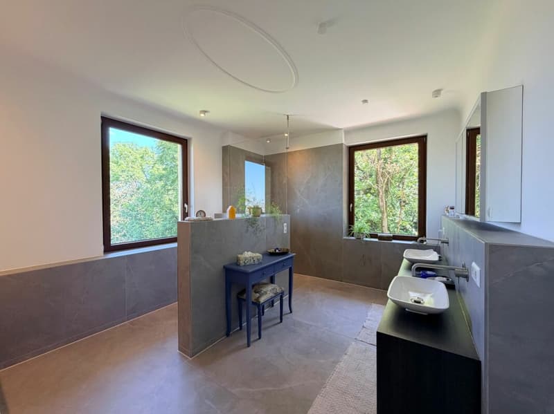 Jugendstilvilla mit Panoramablick und 6.315 m² Parkgrundstück in Stuttgart (20)