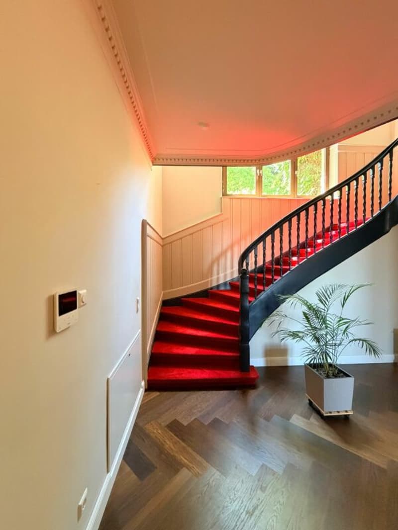 Jugendstilvilla mit Panoramablick und 6.315 m² Parkgrundstück in Stuttgart (16)