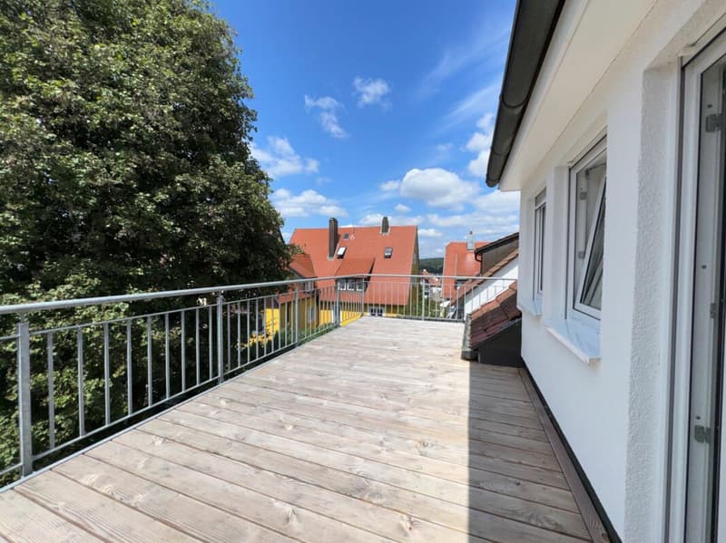 Investoren aufgepasst! Kernsanierte Dachgeschosswohnung in attraktiver Lage von Freudenstadt (11)