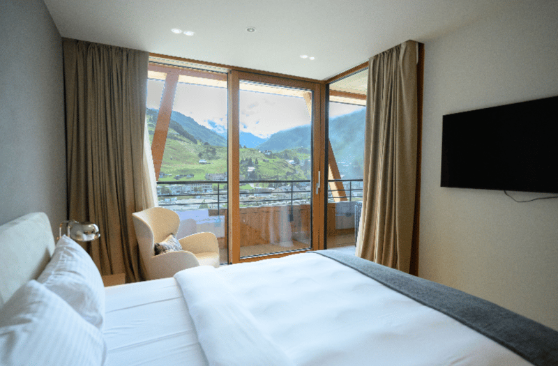 Schlafzimmer 2