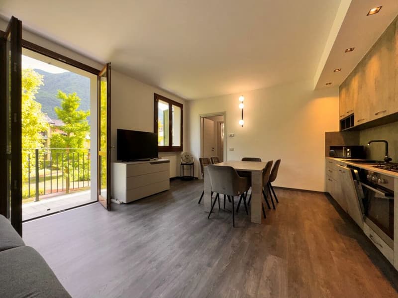 Porto Letizia Ferien-Apartment PAGANINI 4 (3)