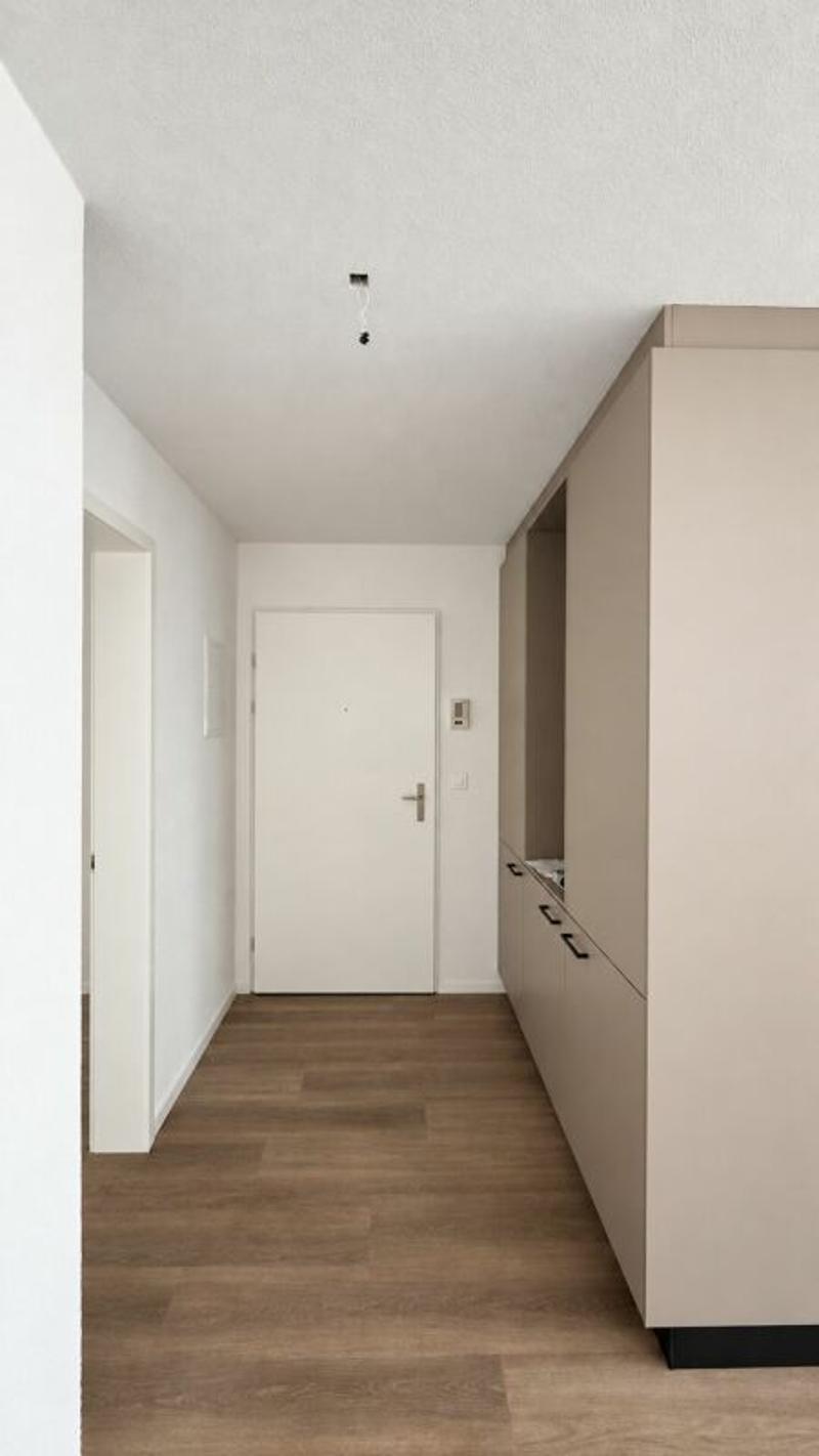 Wohnen mit See- und Bergsicht - 3½ Zimmer mit grossem Balkon in Gunten (7)
