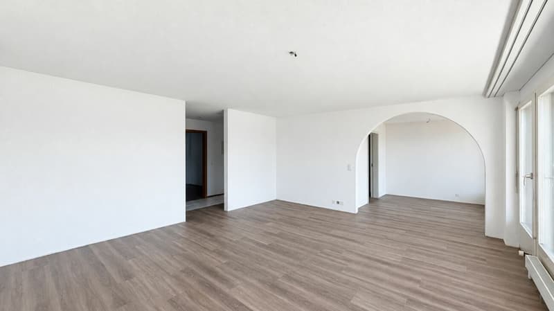 Wohnen mit See- und Bergsicht - 3½ Zimmer mit grossem Balkon in Gunten (8)