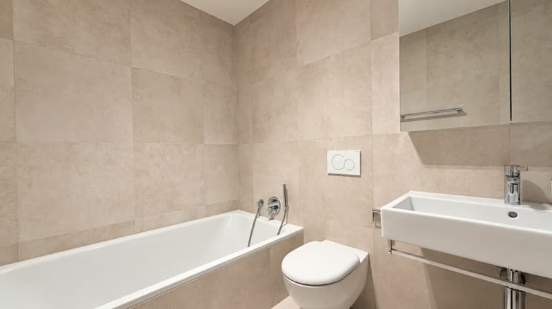 Exklusive 3-Zimmer-Wohnung in Andermatt - voll möbliert mit Designermöbeln (9)