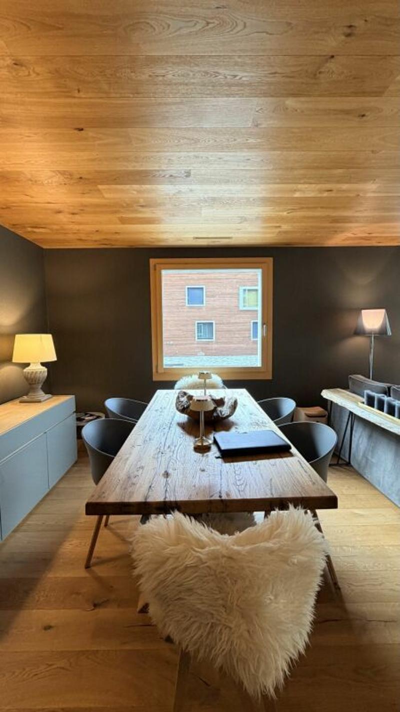 Exklusive 3-Zimmer-Wohnung in Andermatt - voll möbliert mit Designermöbeln (14)