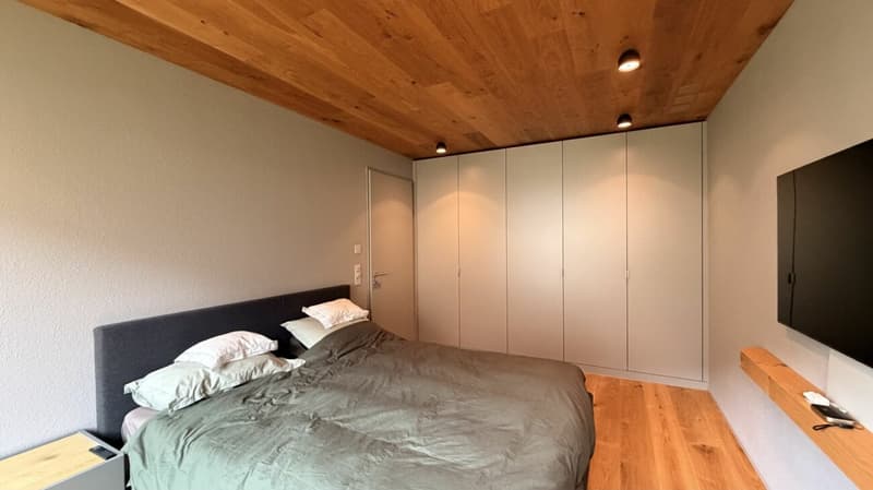 Exklusive 3-Zimmer-Wohnung in Andermatt - voll möbliert mit Designermöbeln (12)