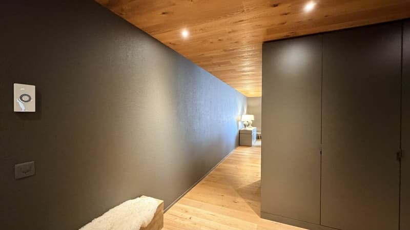 Exklusive 3-Zimmer-Wohnung in Andermatt - voll möbliert mit Designermöbeln (15)