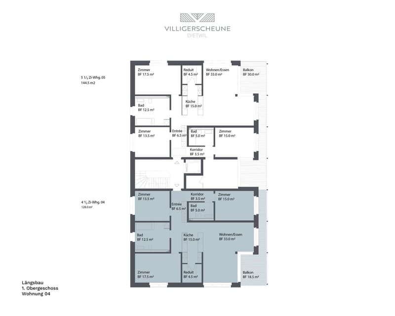 Wohnung 4