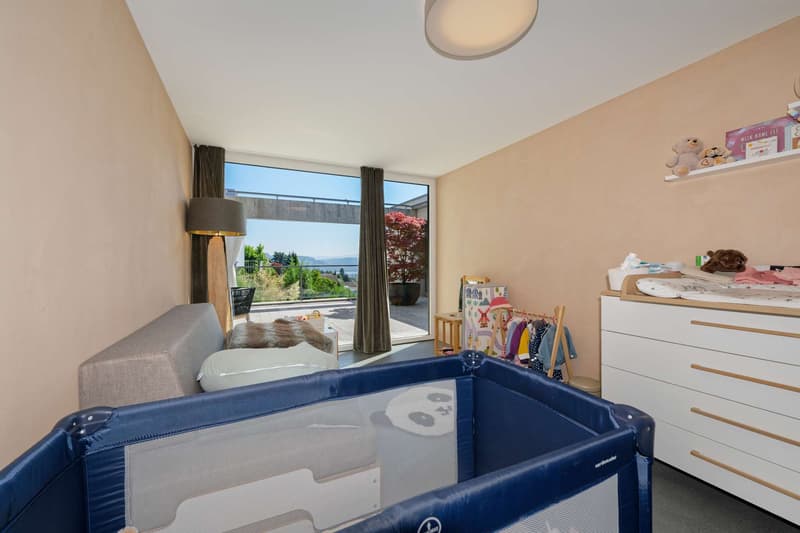 Kinder- oder Gästezimmer