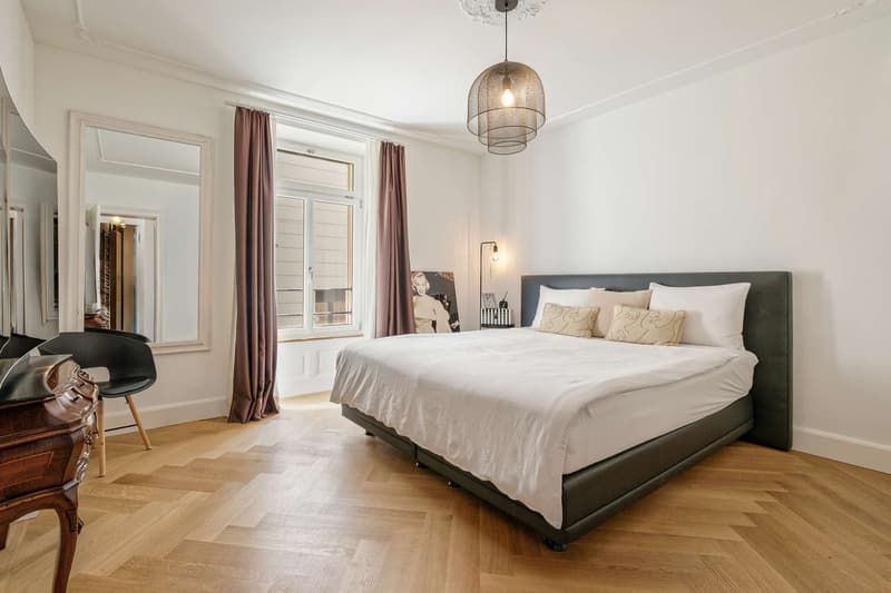 Schlafzimmer